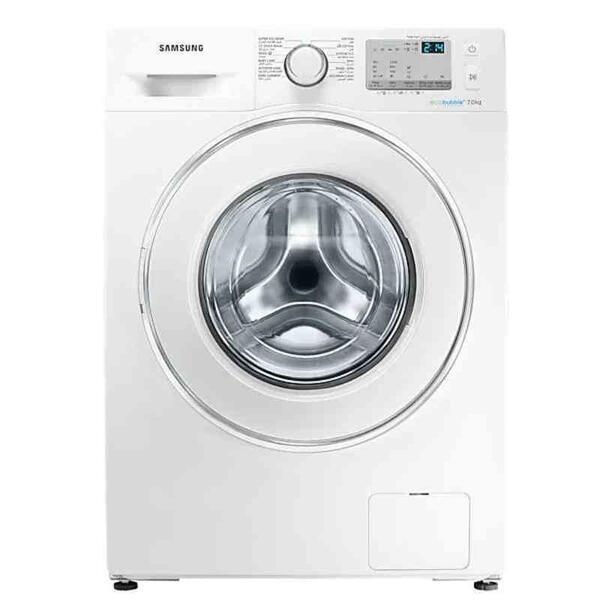 Samsung 7 kg Front Load Washing Machine WW70J4263IW/NQ