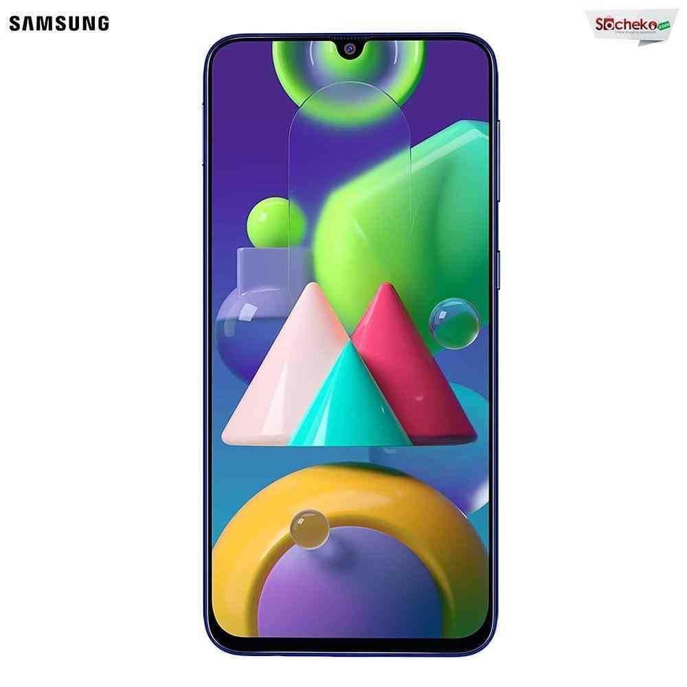Samsung Galaxy M21 (4/64GB) (6/128)