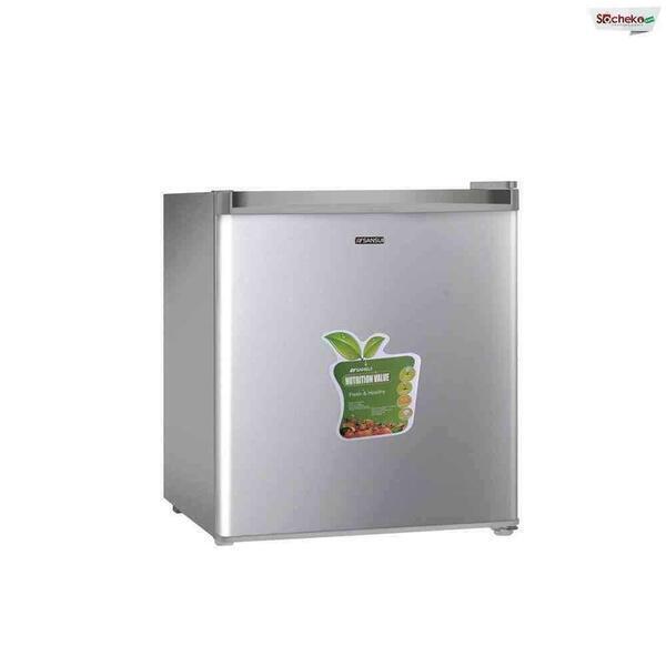 Sansui SS-SC330NT 330 Litre Upright Showcase Freezer