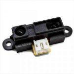 Sharp GP2Y0A21YK0F Analog Distance Sensor