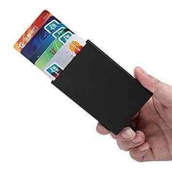 Slim Card Holder Wallet