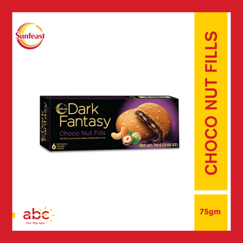 Sunfeast Dark Fantasy Choco Nut Fills