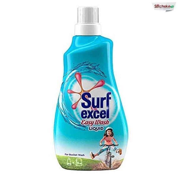 Surf Excel Easy Wash Liquid - 500 ml