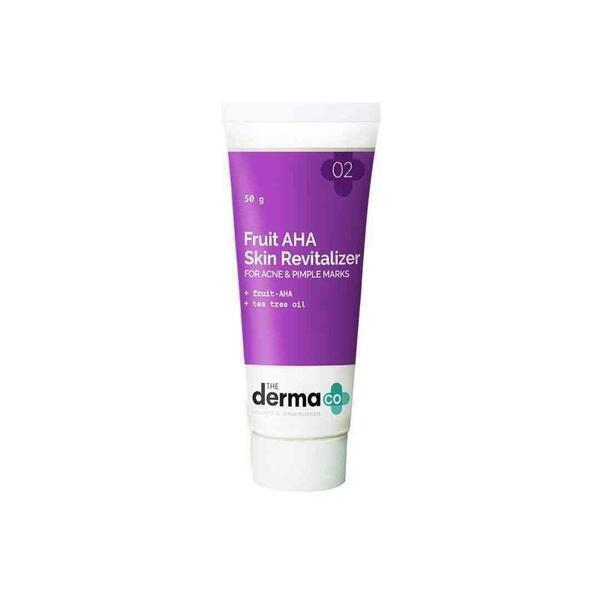 The Derma Co Fruit AHA Skin Revitalizer 50 ml