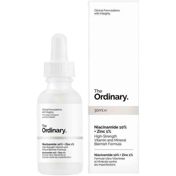 The Ordinary Niacinamide 10% + Zinc 1% 30ml