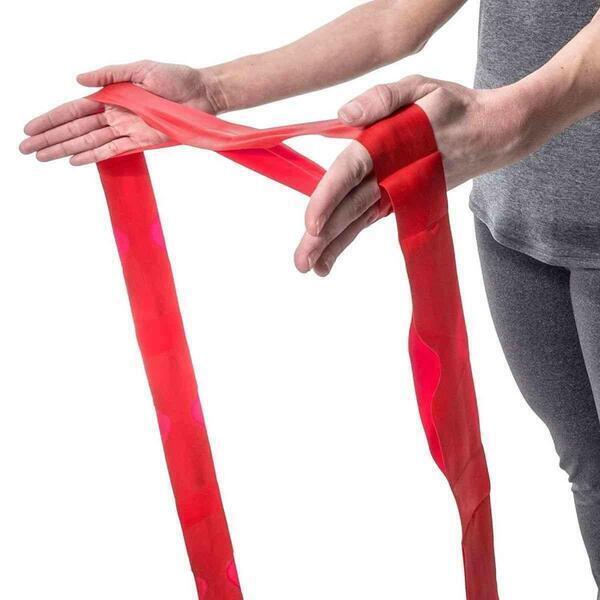 Thera Band CLX Consecutive Loops / Red/Medium