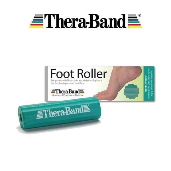 TheraBand Foot Roller Green