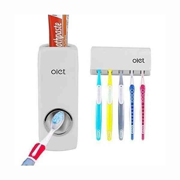 Tooth-Paste Dispenser