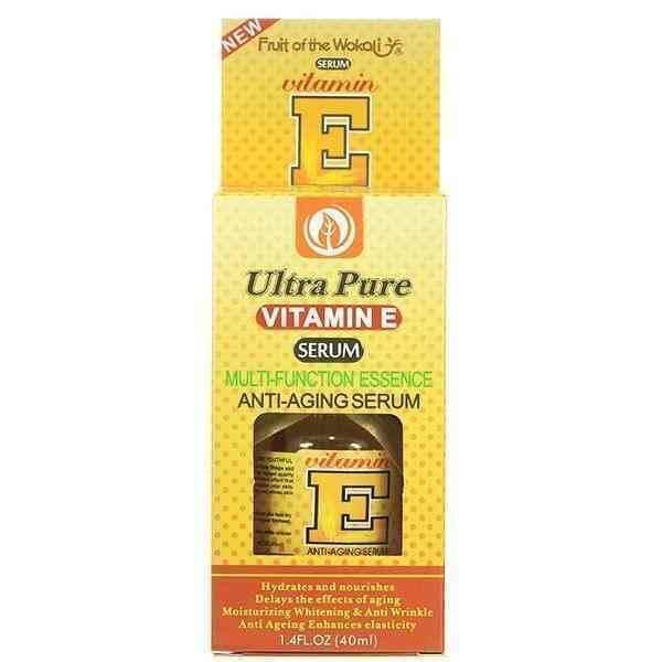 Ultra Pure Vitamin E Serum 40ml