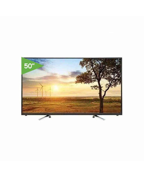 Videocon BOX50DN4-L (Voice Remote UHD 4K) 50inch LED TV