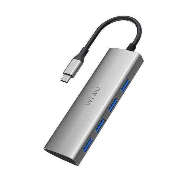 WIWU USB C HUB – ALPHA 440