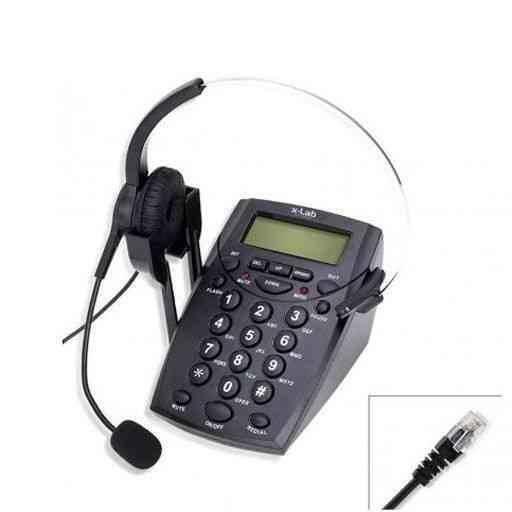 xLab Headset Telephone  xHT500