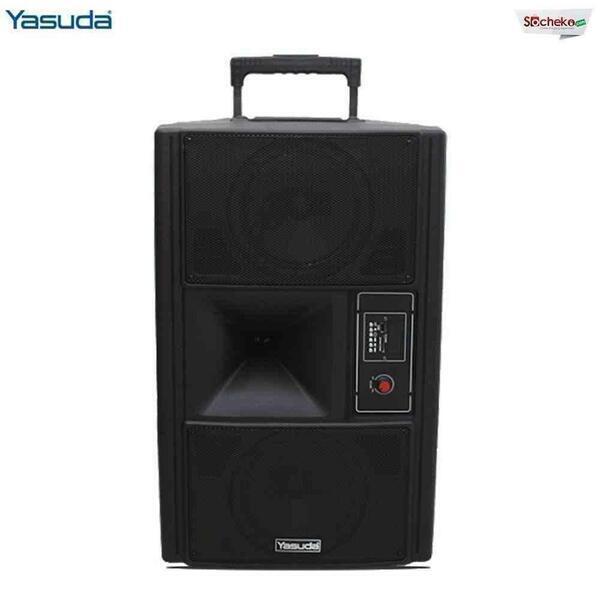 YASUDA 20” Trolley Speaker YS-20TS