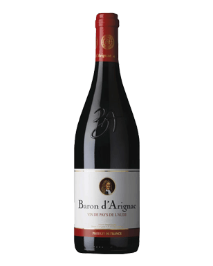Baron D'Arignac Red 750ML