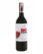 Big Master Sweet Red Wine 750ML