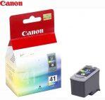 Canon CL-41 (Color) Ink Cartridge For IP1200/IP1600/IP1700/IP1880/MP160/MP180/MP145/MP228/MP476/MX308/MX318 Printers