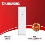 Changhong Floor  Standing  Air Conditioner  CFH-42LA  3.5 Ton