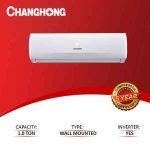 Changhong Spit Inverter Air Conditioner CSDH-120A  1.0 Ton