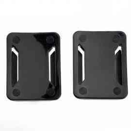 Curved Surface 3M VHB Adhesive Sticky Mount For GoPro