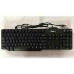 Dell Wired Keyboard | USB Interface Keyboard