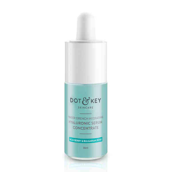 Dot & Key Hydrating Hyaluronic Serum Concentrate 30ml