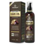 Earthiya Onion & Ginger Hair Oil