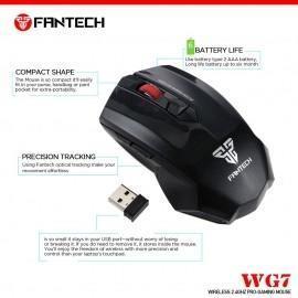 Fantech Garen WG7 Wireless Gaming Mouse