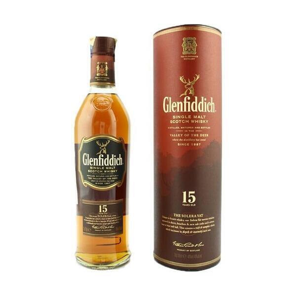Glenfiddich 19yrs