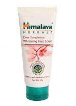 Himalaya Clear Complex White Face Scrub 100GM