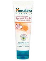Himalaya Gentle Exfoliating Apricot Scrub 100Gm