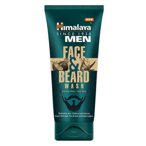 Himalaya Men Face & Bread Wash -80ml