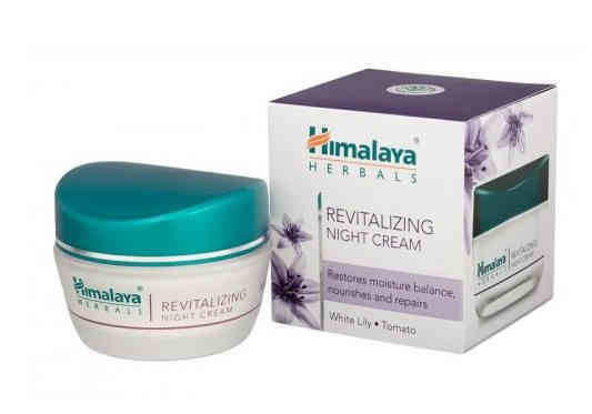 Himalaya Revitalizing Night Cream 50GM