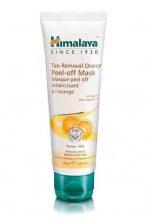 Himalaya Tan Removal Orange Peel Off Mask 100GM