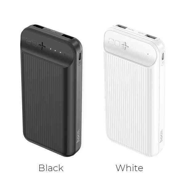 HOCO JOY MOBILE POWER BANK 20000MAH - J52A