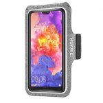 HUAWEI AW19 Sweatproof Sports Armband Case for 5.2-6 inch Smartphones