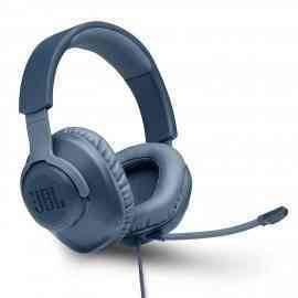 JBL Quantum 100 - Wired Over-Ear Gaming Headset