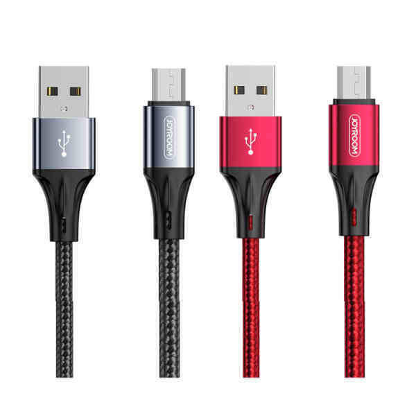 Joyroom S-1230N6 N6 Metal Packing Micro Cable