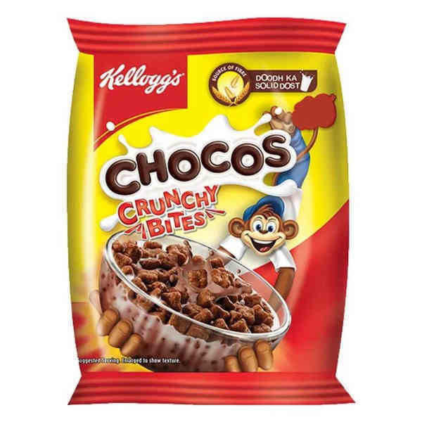 Kelloggs Chocos Crunchy Bites -26g
