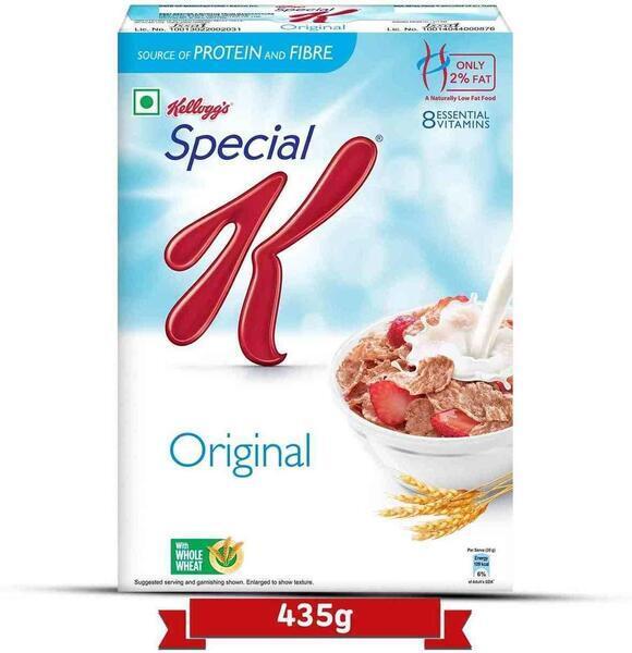 Kelloggs Special K-435g