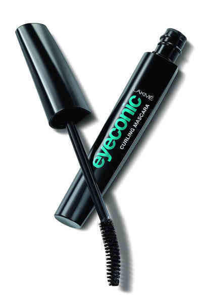 Lakme Eyeconic Curling Mascara, Black, 9 ml