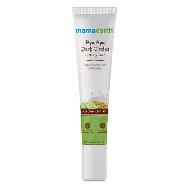 Mamaearth Bye Bye Dark Circles – 20ml
