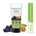 Mamaearth Charcoal Face Scrub-100g