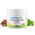Mamaearth Tea Tree Anti Dandruff Hair Mask-200ml