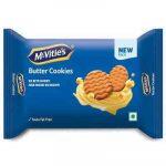 McVities Butter Cookies 200g