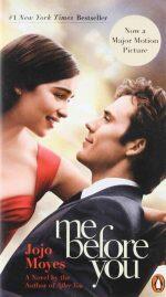 Me Before You By Jojo Moyes