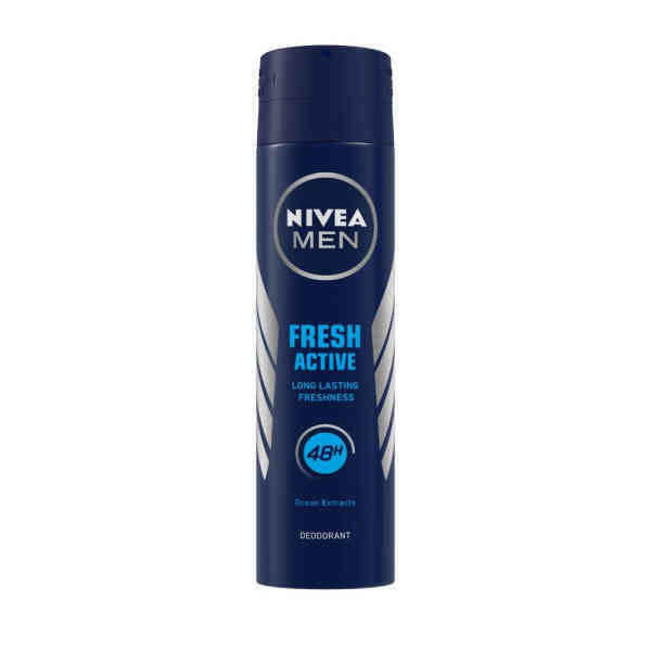 Nivea Deo Spray Fresh Male 150Ml