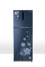 Panasonic 270L Double Door in Pointed Floral DA Refrigerator NR-BG272VPA3