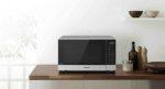 Panasonic NN-SM255BYTE 20 Litre Solo Mechanical Microwave Oven