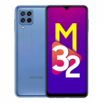 Samsung Galaxy M32 (6/128 GB)|6.4 inch Super Amoled Display | 6000 mAh 25 W Fast Charging Battery | 64MP Main Camera