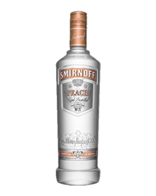 Smirnoff Peach 750ml